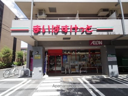 東京都武蔵野市西久保１丁目[1R/18m2]の周辺6
