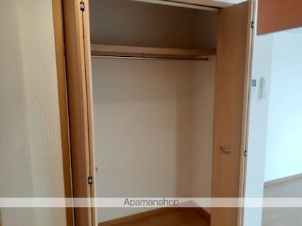 ノイアクティーフ[1R/33.15m2]の収納