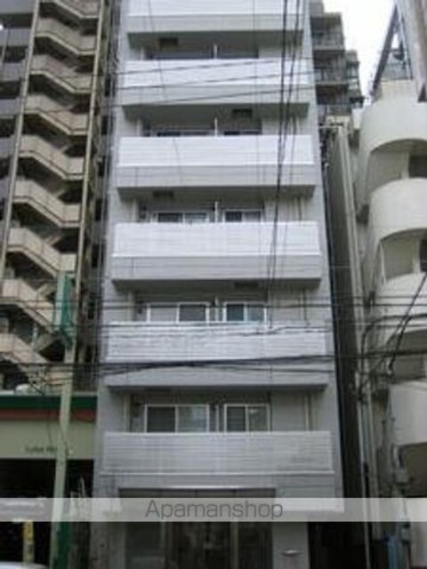 グランビュー御茶ノ水[1R/18.71m2]の外観1