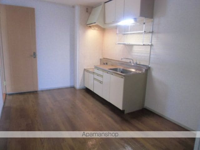 ヴューラーみつわ台 ABCDの内装写真