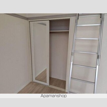 ノース・ドール[1K/20.28m2]の収納