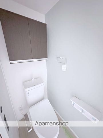 伊勢町アパートの内装写真