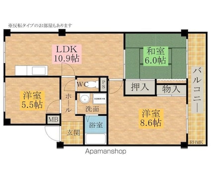 サムネイルイメージ