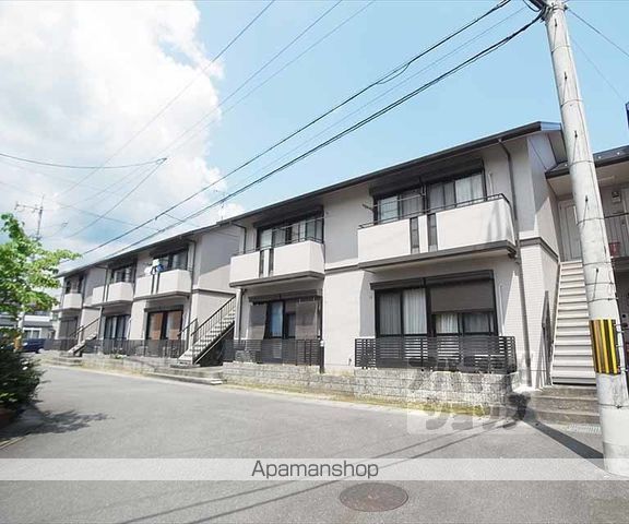 メイプル岩倉の外観写真