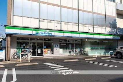 ドミール二子玉川園[1K/26.4m2]の周辺1