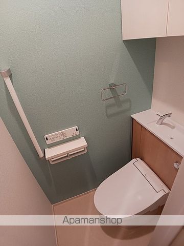 アーヴルコートの内装写真