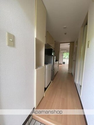 カレッジ三共パートⅡ[1K/24m2]の玄関