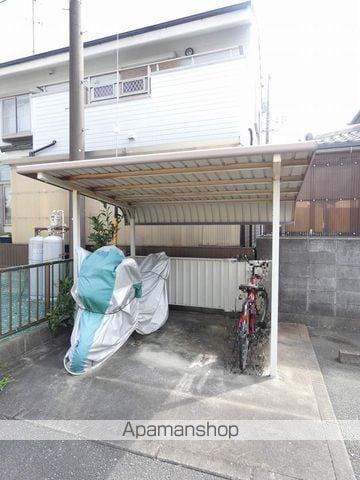 リヴェールエレガンBの外観写真