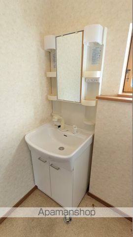 ブルックスタウンC棟の内装写真