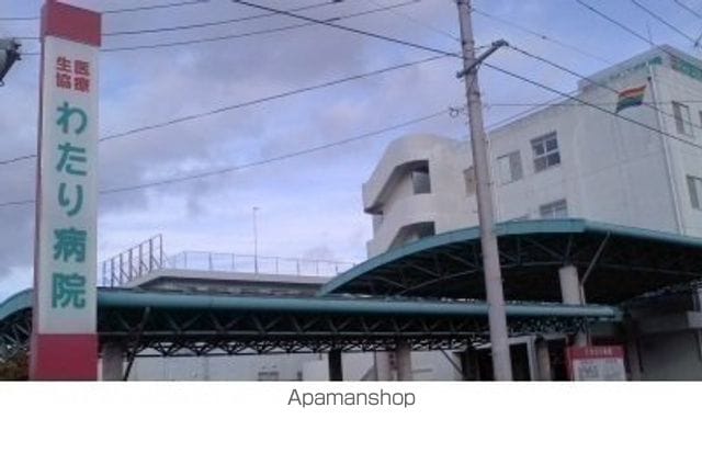 ベラカーサボーノの周辺写真