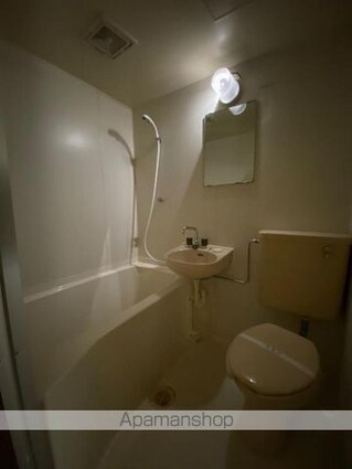 Ｌコート[1K/24m2]のバス