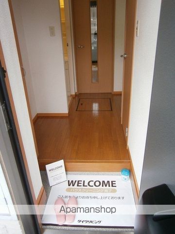 サンハウスナカノIの内装写真