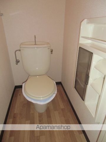 エスコートグリーンA棟・B棟の内装写真