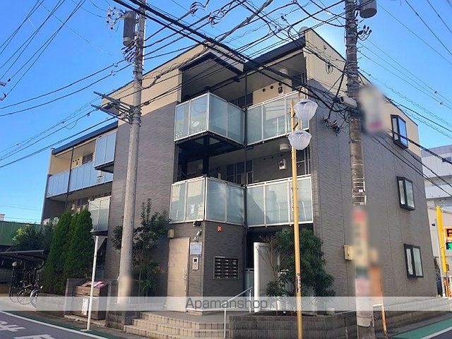 レオネクストトップアイランドIIの外観写真