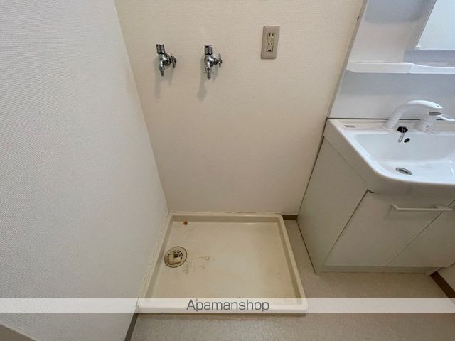 ヴァンベールの内装写真