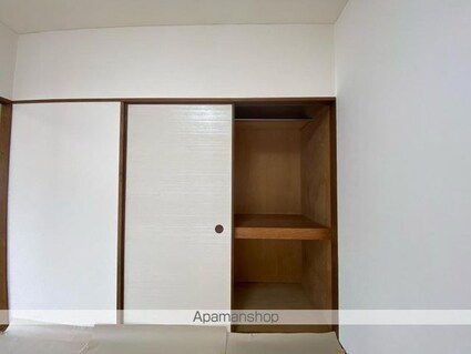 コンフォール錦町[1LDK/31.27m2]の収納