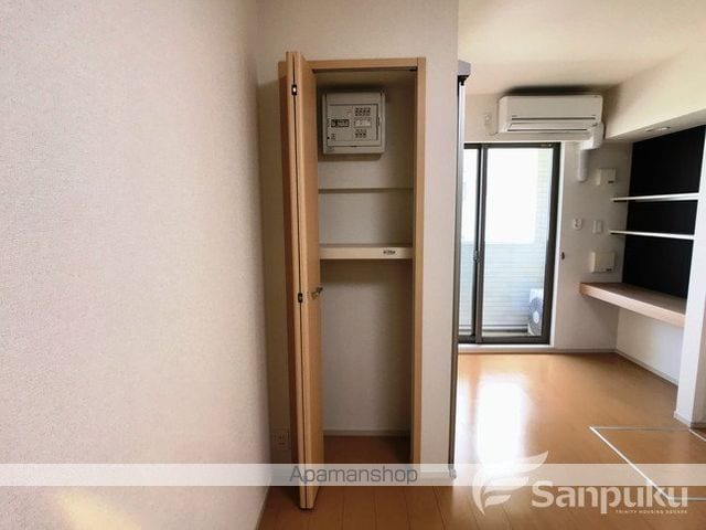 プロムナードWSIIの内装写真