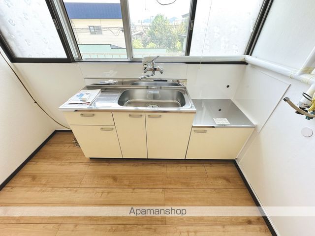 高村マンションNo.3の内装写真