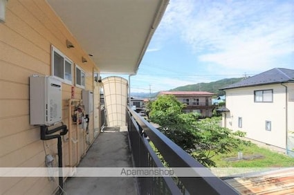 飯島コーポ[1K/25.46m2]の共用部2