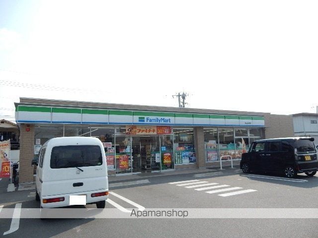 ブランシュールの周辺写真