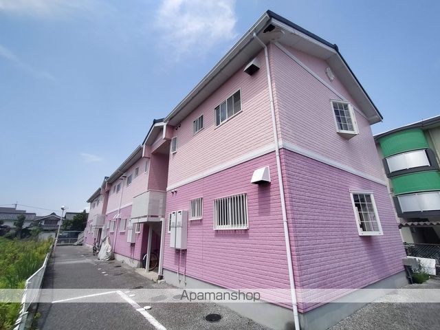春と彩りのルミエールの外観写真