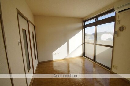 ロックヒルⅣ[3DK/52.17m2]のリビング・居間