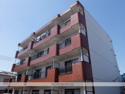 アビタシオン長泉[1DK/26.2m2]の外観5