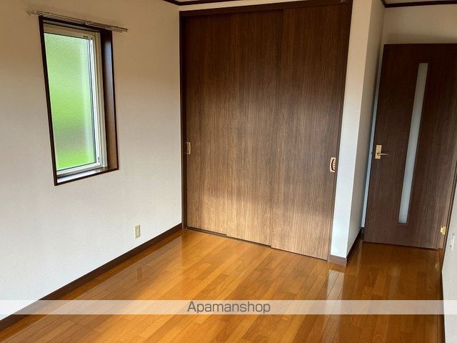 道割堂住宅の内装写真