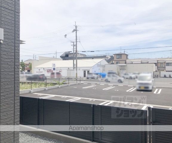 STグランツの内装写真