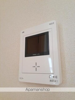 ジュネス・ＹＫ　Ｂ[1LDK/45.89m2]のセキュリティ