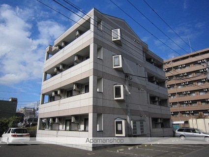 グランドール弐番館[1K/24.9m2]の外観1