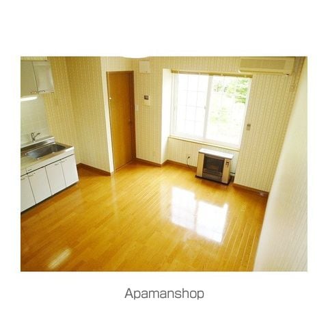 パークアベニューVの内装写真