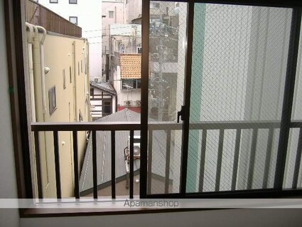 長野県松本市中央１丁目[1K/27.23m2]の眺望