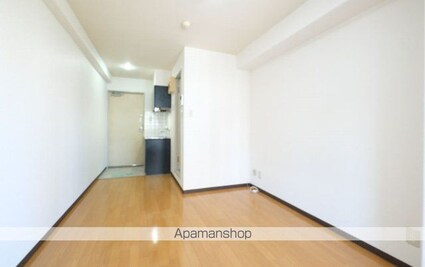 東京都港区芝浦４丁目[1R/16.5m2]のリビング・居間4