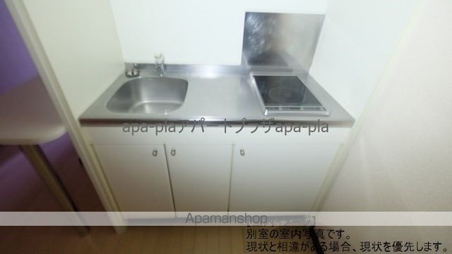 レオネクストウェルハイム南大塚の内装写真