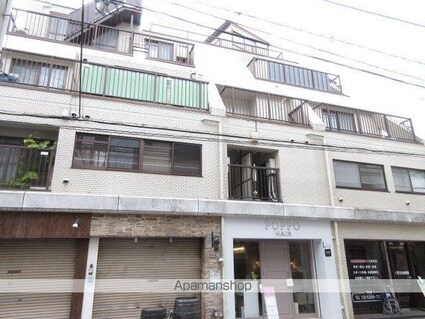 シャルマンハイム平野[1R/21.7m2]の外観5