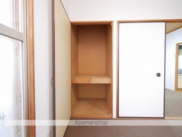 メープルハイツの内装写真
