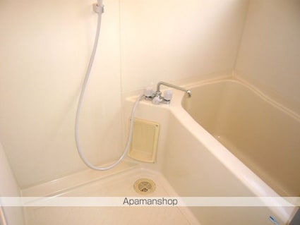 カーサ高谷[1K/29.81m2]のバス