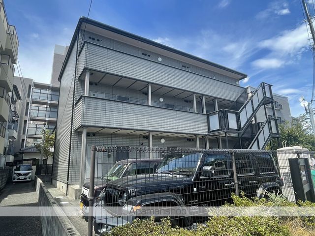 リブレメゾン甲東園エストの外観写真