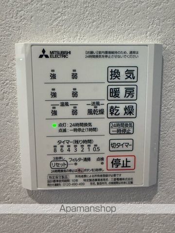 CASAニックスIVの内装写真