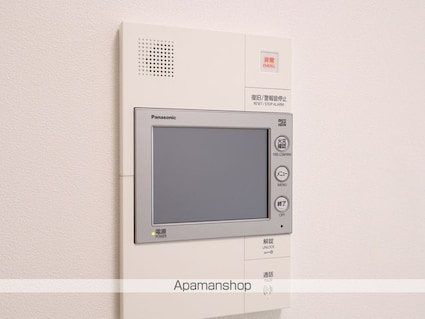 ＴＥＮＡＳ泉[1K/28.98m2]のセキュリティ