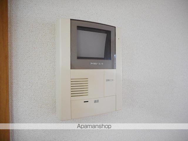 カルムブリーズの内装写真