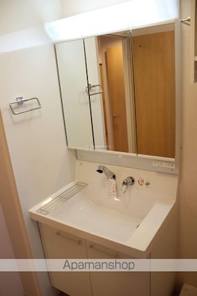ＤーｒｏｏｍＣⅢ[2LDK/63.81m2]の洗面所