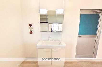 カゲヤマビル[1LDK/51.84m2]の洗面所