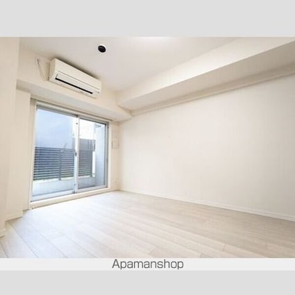 ケーディーエックスレジデンス豊洲[1K/26.85m2]のリビング・居間2