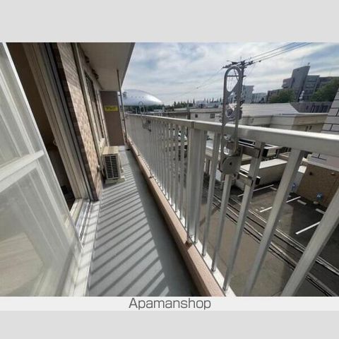 ヴィラローゼ福住の内装写真