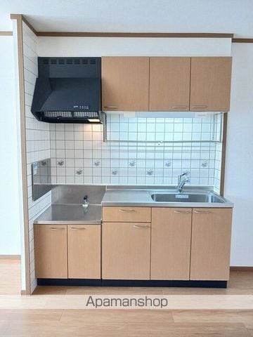 イストAの内装写真