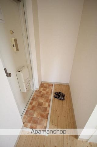 コート塩上IIの内装写真