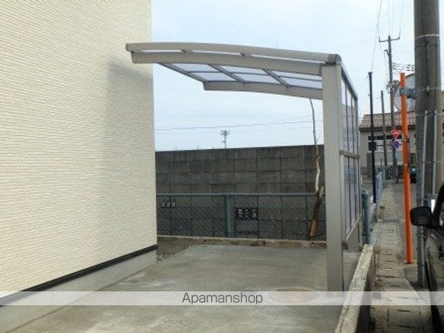 グランディア中山の外観写真
