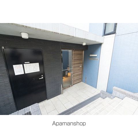 NTPRレジデンス大井町の外観写真